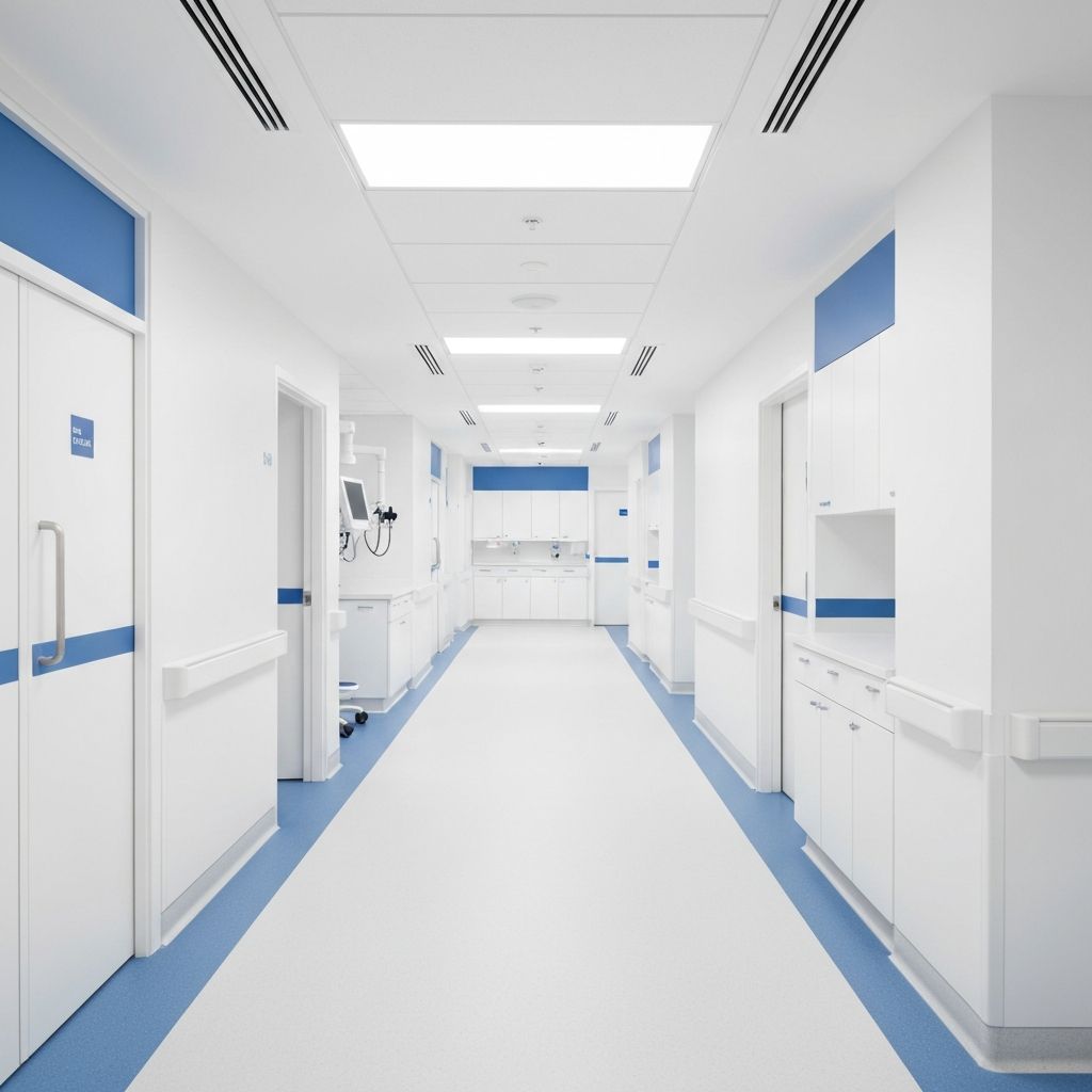 Inside Campsie Healthcare Medical Practice — clean and welcoming clinic environment